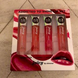 NK Makeup Juicy Lip Shimmer